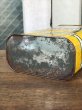 画像18: 1910'S 20'S 30'S　ティン缶　３個セット　ポイズン缶　POISON SKULL　ドクロ　スカル物　liquid wrench　アドバタイジング　アンティーク　ビンテージ (18)