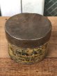 画像10: 1910'S 20'S 30'S　ティン缶　３個セット　ポイズン缶　POISON SKULL　ドクロ　スカル物　liquid wrench　アドバタイジング　アンティーク　ビンテージ (10)