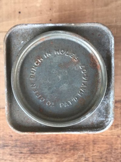 画像1: 1910'S 20'S 30'S　ティン缶　３個セット　ポイズン缶　POISON SKULL　ドクロ　スカル物　liquid wrench　アドバタイジング　アンティーク　ビンテージ