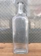 画像7: 19世紀　1860’S 70'S 80'S　メディスンボトル　5本セット　瓶　クリアガラス　アンティーク　ビンテージ (7)