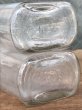 画像6: 19世紀　1860’S 70'S 80'S　メディスンボトル　5本セット　瓶　クリアガラス　アンティーク　ビンテージ (6)