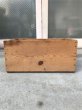 画像5: ウッドボックス　木箱　PINOCHLE　ストレージボックス　アンティーク　ビンテージ (5)