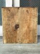 画像16: ウッドボックス　ウッドドロワー　木箱　取手付き　ストレージボックス　アンティーク　ビンテージ (16)