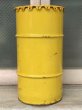 画像3: オイル缶　シェル　SHELL　中型　ドラム缶　トラッシュカン　ダストボックス　アドバタイジング　アンティーク　ビンテージ (3)