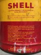 画像7: ガソリン缶　シェル　SHELL　オイル缶　大型　アンティーク　ビンテージ (7)