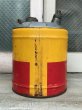 画像5: ガソリン缶　シェル　SHELL　オイル缶　大型　アンティーク　ビンテージ (5)
