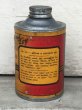 画像4: 1940‘S 50'S　ティン缶　オイル缶　デッドストック　モーターオイル　BOYER'S　ビンテージ　アンティーク (4)