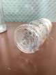画像4: 1890’S~1940'S　ガラスボトル　バラエティ3本セット　瓶　一輪挿し　フラワーベース　クリアガラス　ミルクボトル　ソーダボトル　ビーカー　アンティーク　ビンテージ (4)