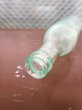 画像9: 1890’S~1940'S　ガラスボトル　バラエティ3本セット　瓶　一輪挿し　フラワーベース　クリアガラス　ミルクボトル　ソーダボトル　ビーカー　アンティーク　ビンテージ (9)