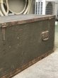 画像8: 1960'S　ストレージボックス　ミリタリー　U.S.ARMY　アーミー　超大型　ツールボックス　ウッドボックス　アイアン　ウッド　アンティーク　ビンテージ (8)