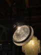 画像3: K様商談中　1940'S 50'S　インダストリアル　シーリングスポットライト　サーチライト　spot light　アイアン　アルミ合金　ビンテージ (3)