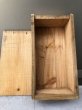 画像8: ウッドボックス　蓋付き　木箱　INGERSOLL-RAND　ストレージボックス　ギアコンテナ　アウトドア　キャンプ　バーナーケース　アンティーク　ビンテージ (8)