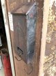 画像8: 1930'S 40'S　U.S.MAIL BOX　アメリカ　ポスト　メールボックス　ウォールマウント　店舗什器　装飾　スチール　アイアン　アンティーク　ビンテージ (8)