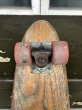 画像4: 1950'S 60'S　アーリー　スケートボード　スケボー　VINTAGE SKATEBOARD　ウッド　ウォールシェルフとして　ディスプレイに　カリフォルニア　オールド　サーフ　アンティーク　ビンテージ (4)