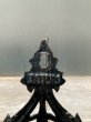 画像8: 1890'S 1900'S 1910'S　TATUM　ビクトリアン　ビルスピンドル　レシートスピンドルハンガー　Bill spike hanger　伝票ホルダー　壁掛け　装飾　アイアン　店舗什器　アンティーク　ビンテージ (8)
