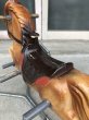 画像10: ライディング・トイ　ロッキングホース　馬乗り遊具　アンティーク　ビンテージ  (10)
