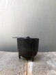 画像5: 1890’S 1900'S 1910'S　pots　ポット　鍋　ミニ鍋　重厚　アイアン　鉄器　ダッチ　アンティーク　ビンテージ (5)