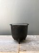 画像7: 1890’S 1900'S 1910'S　pots　ポット　鍋　ミニ鍋　重厚　アイアン　鉄器　ダッチ　アンティーク　ビンテージ (7)