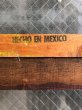 画像11: TIKI　ポリネシアン　カリビアン　トロピック　ティキ　フレーム　MEXICO　木製フレーム  額縁　texmex　装飾付き　大型　ヴィンテージ　アンティーク　 (11)