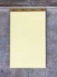 画像1: 1960'S 70'S　USA　デッドストック　NATIONAL　LEGAL PAD　リーガルパッド　MEMO PAD　自由帳　メモパッド　スクラッチブック　メモ帳　ノート　アメリカ　ステーショナリー　アンティーク　ビンテージ (1)