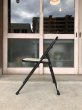 画像5: 折り畳み椅子　アイアン　パイプ椅子　1960’S　フォールディングチェア　ビンテージ　アンティーク (5)