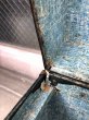 画像16: トランク　中型　鍵付き　ラゲッジ　店舗什器に　アンティーク　ビンテージ (16)
