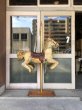 画像2: カルーセルホース　Musical Carousel HORSE　オルゴール　メリーゴーラウンド　メリーゴーランド　キッズトイ　遊園地　サーカス　ディスプレイ　撮影小物　アンティーク　ビンテージ  (2)