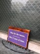 画像1: 将来の計画　BUY 2 CASE OF BEER　ジョーク　アメリカン　メッセージボード　ウッド　壁掛け　ウォールオーナメント　アンティーク　ビンテージ (1)