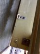 画像8: 1960'S　シャドーBOX　ミラー　陳列棚　壁掛け　ウッド　プラスチック　飾り棚　ミッドセンチュリー モダン　装飾　ウォールシェルフ　ゴールド　アンティーク　ビンテージ (8)