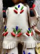 画像16: 1950'S 60'S　Minnehaha Doll　Native American　indian　Vintage 　インディアンドール　ハンドメイド　ネイティブアメリカンフォークアート　アンティーク　ビンテージ (16)