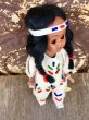 画像5: 1950'S 60'S　Minnehaha Doll　Native American　indian　Vintage 　インディアンドール　ハンドメイド　ネイティブアメリカンフォークアート　アンティーク　ビンテージ (5)