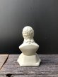 画像10: オブジェ　胸像　アッパーボディー　ミニバスト　リスト　LISZT　1811-1886　モーツァルト　MOZART　1756-1791　人形　ビンテージ　アンティーク (10)