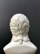 画像11: オブジェ　胸像　アッパーボディー　ミニバスト　リスト　LISZT　1811-1886　モーツァルト　MOZART　1756-1791　人形　ビンテージ　アンティーク (11)
