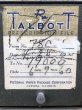 画像12: 1930'S 40'S　TALBOTT　PRESCRIPTION FILE　ヴィンテージ　タルボット　メディカルファイルキャビネット　ファイルケース　店舗什器　オーガナイザー　デスクソーター　書類入れ　ドキュメントケース　ビンテージ　アンティーク (12)