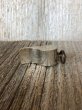 画像8: 1940'S 50'S　ミリタリー ホイッスル　noble metal whistle　made in japan　鉄　ブラス　アンティーク　ビンテージ (8)