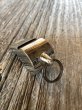 画像7: 1940'S 50'S　ミリタリー ホイッスル　noble metal whistle　made in japan　鉄　ブラス　アンティーク　ビンテージ (7)