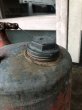 画像9: OLD　ウッドハンドル　小型　携行缶　ガソリン缶　オイル缶　ティン缶　アンティーク　ビンテージ (9)