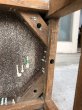 画像14: 1930'S 40'S　スクールデスク　無垢　レッドオーク　ナラ　KIDS DESK&CHAIR SET　キッズデスク　子供用　ウッド　デスク    勉強机   机　テーブル　ハードウッド　アンティーク　ビンテージ (14)