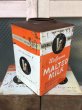 画像11: 1940'S 50'S　walgreen's　MALTED MILK can　ミルク缶　ブリキ　ティン缶　見せる収納　ストレージ　フラワーベース　多肉植物　サボテンポット　ガーデニング　アンティーク　ビンテージ (11)