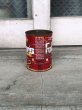 画像9: ティン缶　Folger's coffee　コーヒー缶　小型　アドバタイジング　アンティーク　ビンテージ (9)