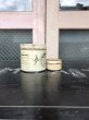 画像3: 1930'S 40'S　ティン缶　2個セット　NOKORODE SOLDERING PASTE　U.S.A.　フラックス　ソルダリングペースト缶　オイル缶　カーリー　ピンストライプ　HOTROD　TIKI　アドバタイジング　アンティーク　ビンテージ (3)