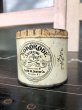 画像9: 1930'S 40'S　ティン缶　2個セット　NOKORODE SOLDERING PASTE　U.S.A.　フラックス　ソルダリングペースト缶　オイル缶　カーリー　ピンストライプ　HOTROD　TIKI　アドバタイジング　アンティーク　ビンテージ (9)