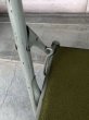 画像8: サムソナイト　SAMSONITE　折り畳み椅子　アイアン　パイプ椅子　1950'S 60’S　フォールディングチェアー　ビンテージ　アンティーク (8)
