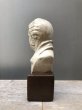 画像3: 1960'S 70'S　エルヴィスプレスリー　Pottery figures　フィギュア　陶器　人物像　肖像　elvis presley　エルビス　オブジェ　OBJET　アンティーク　ビンテージ (3)