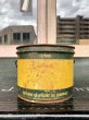 画像9: 1950'S 60'S　オイル缶　FS　VALVOLINE　LUBRIKO　トラッシュカン　バケツ　バケット　シャビーシック　ダストボックスなどに　ビンテージ　アンティーク (9)