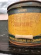 画像10: 1950'S 60'S　オイル缶　FS　VALVOLINE　LUBRIKO　トラッシュカン　バケツ　バケット　シャビーシック　ダストボックスなどに　ビンテージ　アンティーク (10)