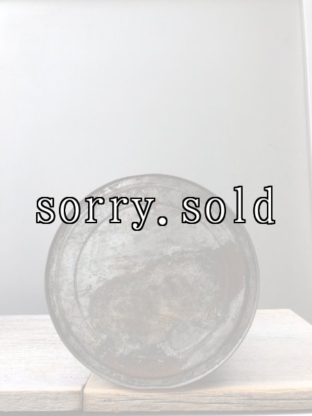 画像6: 1930'S 40'S 50'S　ティン缶　3個セット　BANQUET TEA-PAKS　紅茶 缶　HILAND POTATO CHIPS　スコットランド　ケルト　アドバタイジング　アンティーク　ビンテージ (6)