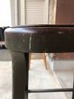 画像10: 1950'S　リオン　リヨン　FACTORY STOOL　industrial　メタルスツール　ミドルハイ スツール　アイアン　LYON AURORA,ILL.　ビンテージ　アンティーク (10)