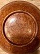 画像12: MADE IN USA　ボルタライト　メラミン樹脂　サラダボウル　ファイバー　BOLTALITE　Melamine Bowls Faux Burlwood　ミッドセンチュリー　キャンプ　アウトドア　アンティーク　ビンテージ (12)