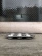 画像4: MIRRO　ミロ　COMET　コメット　USA　マフィン　カップケーキ　モールド　型　アルミカップ　小物入れ　テーブルソーター　カップケーキパン　マフィンパン　カントリー雑貨　ショップ什器　アンティーク　ビンテージ (4)